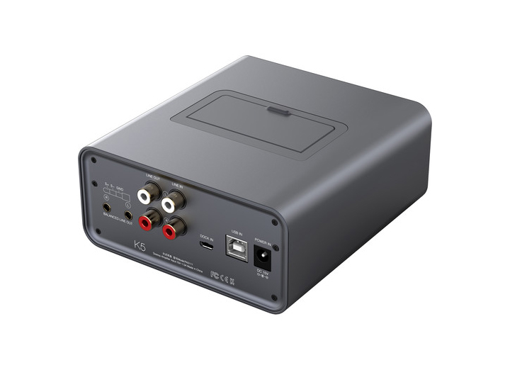 fiio k5